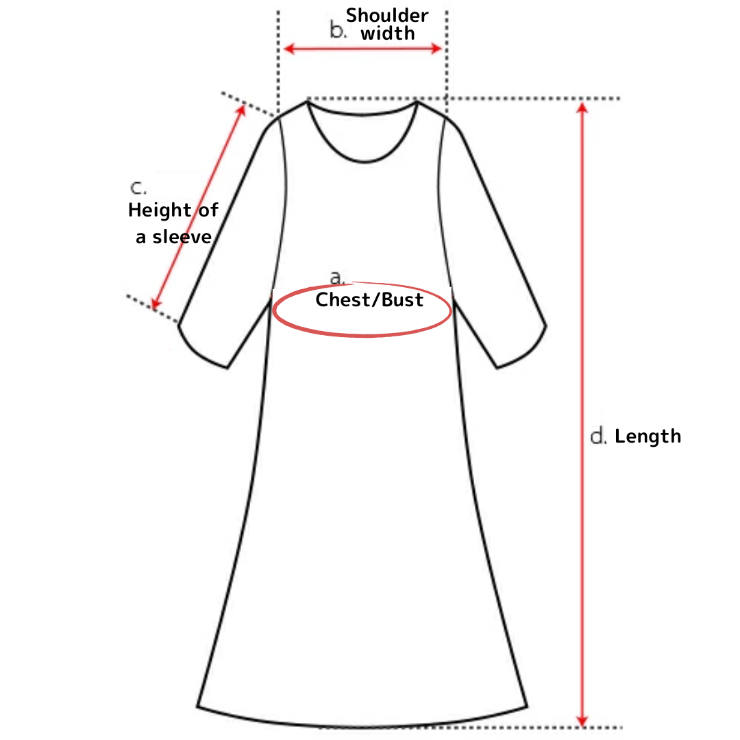 Houmongi Kimono Dress – Coral with White Blossoms